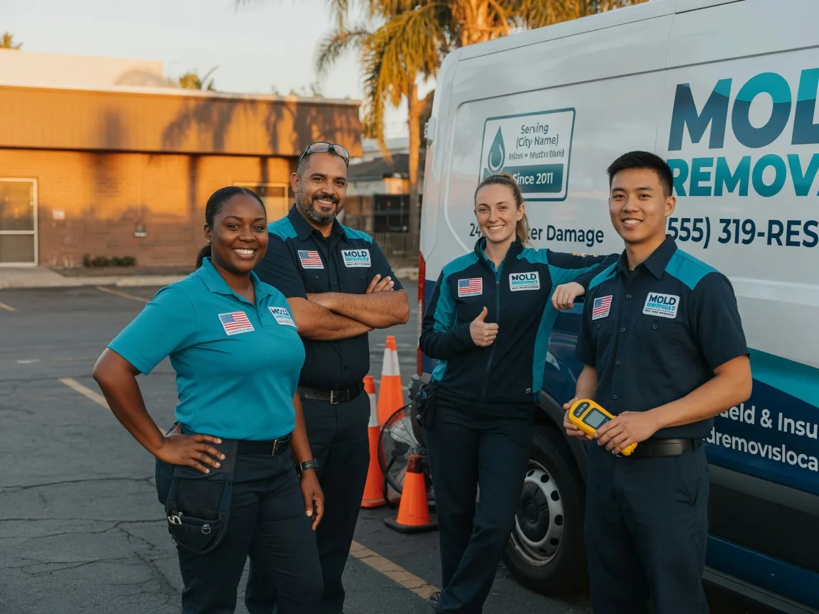 Water Damage Restoration company in Fall River Mills, CA